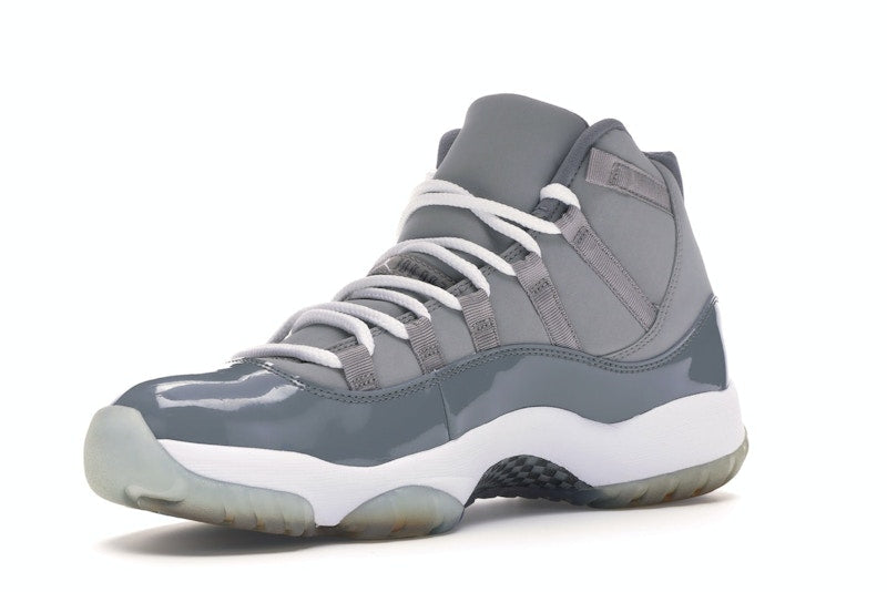 Jordan 11 Retro Cool Grey (2010)
