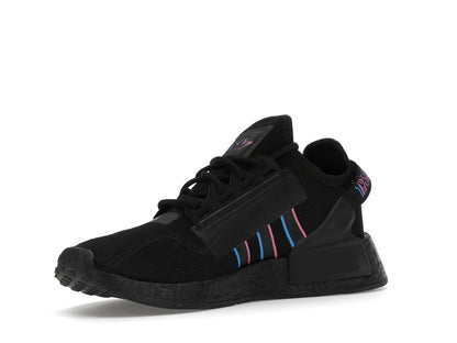 adidas NMD R1 V2 Black Pulse Magenta