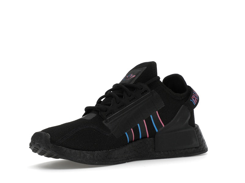 adidas NMD R1 V2 Black Pulse Magenta