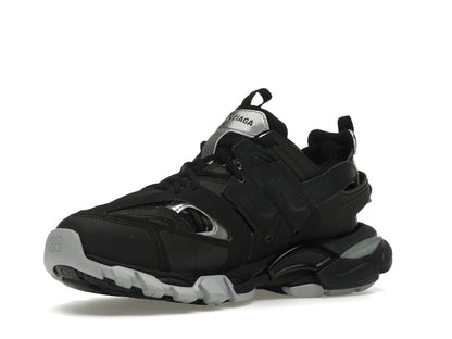Balenciaga Track Black Silver