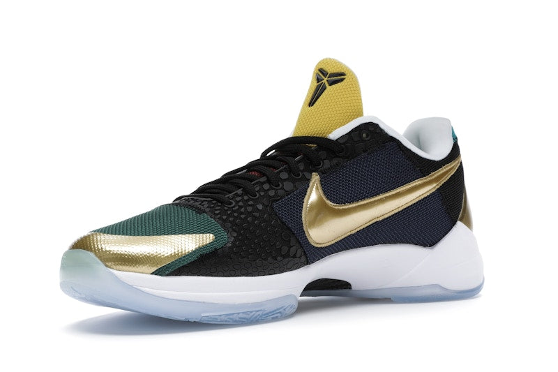 Nike Kobe 5 Protro Undefeated What If Multi