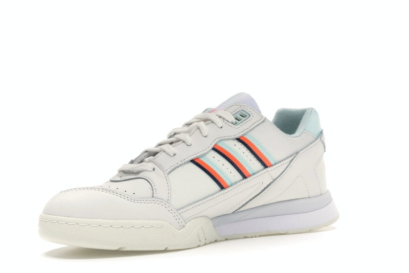 adidas AR Trainer White Ice Mint Solar Orange