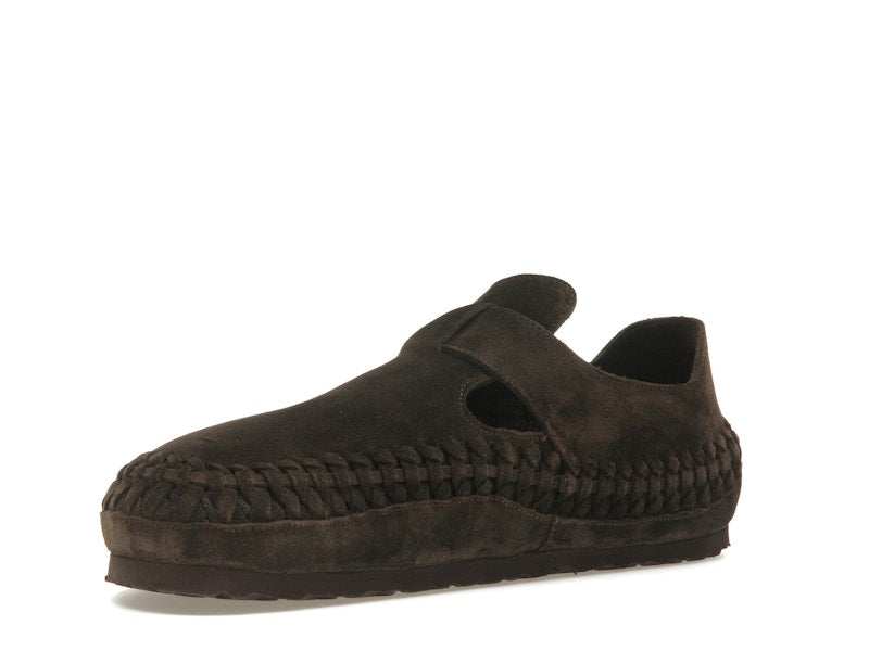 Birkenstock London Braided Kith Mocha