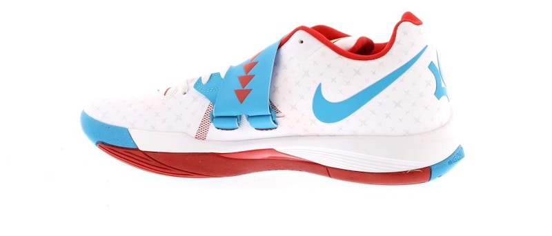 Nike KD 4 N7 White