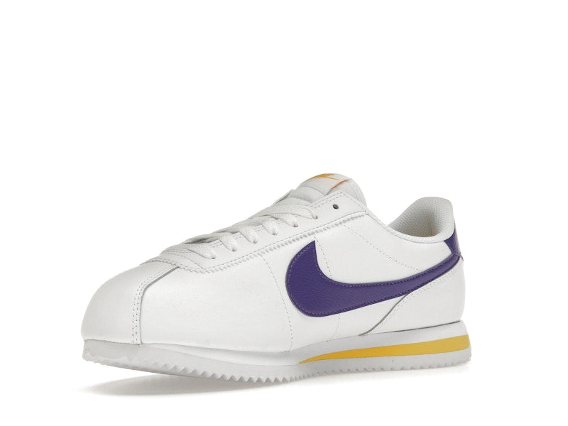 Nike Cortez Lakers