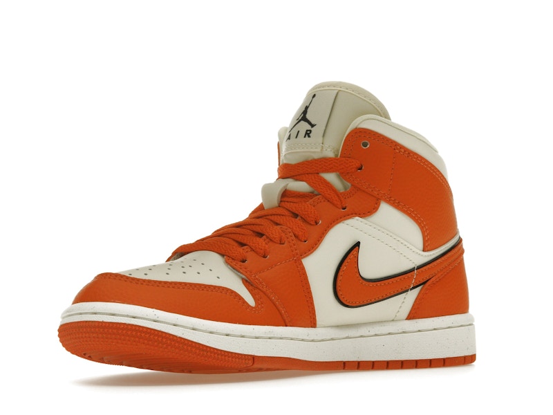 Jordan 1 Mid SE Sport Spice (Women's)