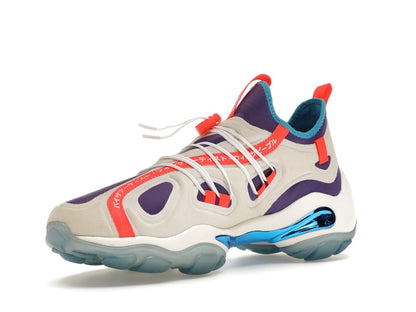 Reebok DMX 2000 Low Swizz Beatz Royal Orchid