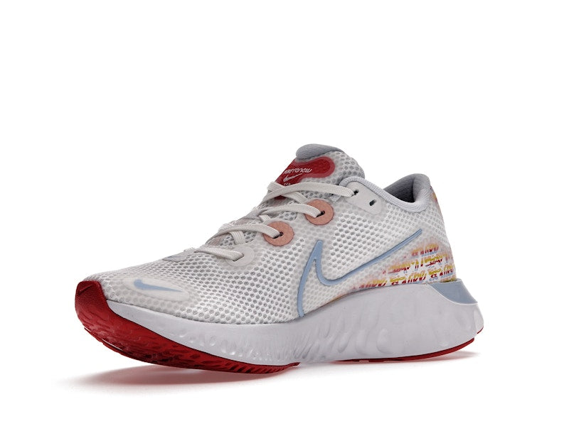 Nike Renew Run White