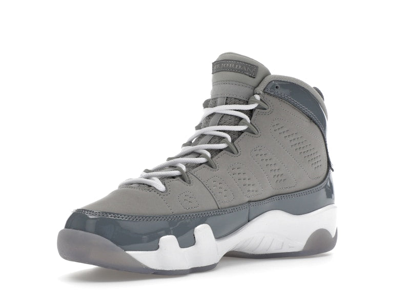 Jordan 9 Retro Cool Grey (2025) (GS)