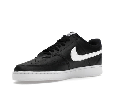 Nike Court Vision Low Black White