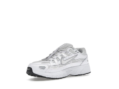 Nike P-6000 Platinum Tint White (GS)