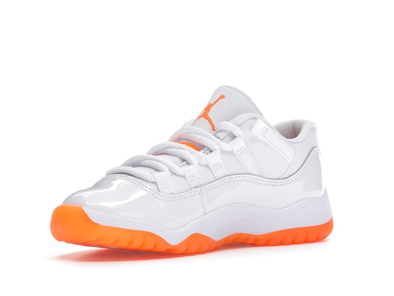 Jordan 11 Retro Low Citrus (2021) (PS)