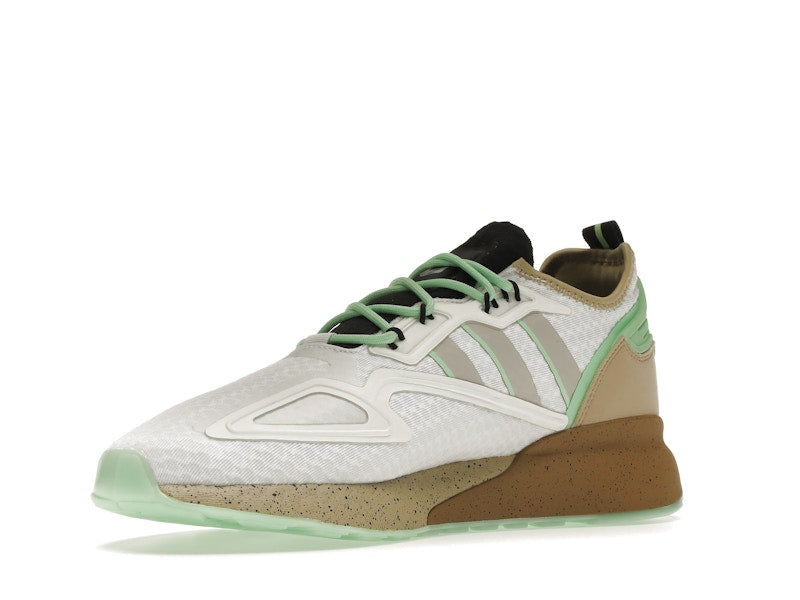 adidas ZX 2K Boost Star Wars The Mandalorian Mudhorn