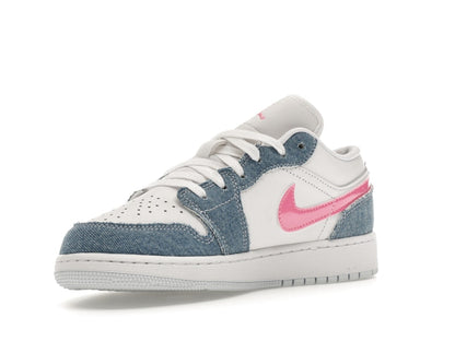 Jordan 1 Low SE Denim Sequin (GS)