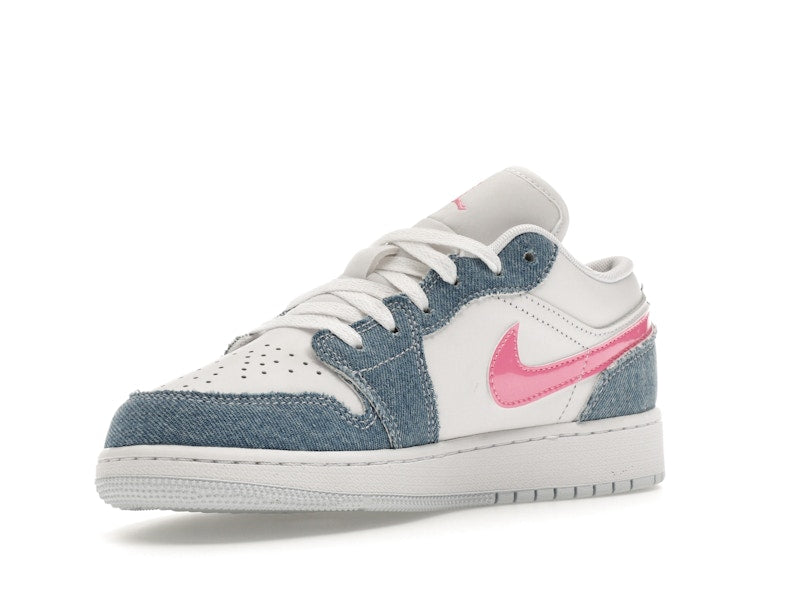 Jordan 1 Low SE Denim Sequin (GS)