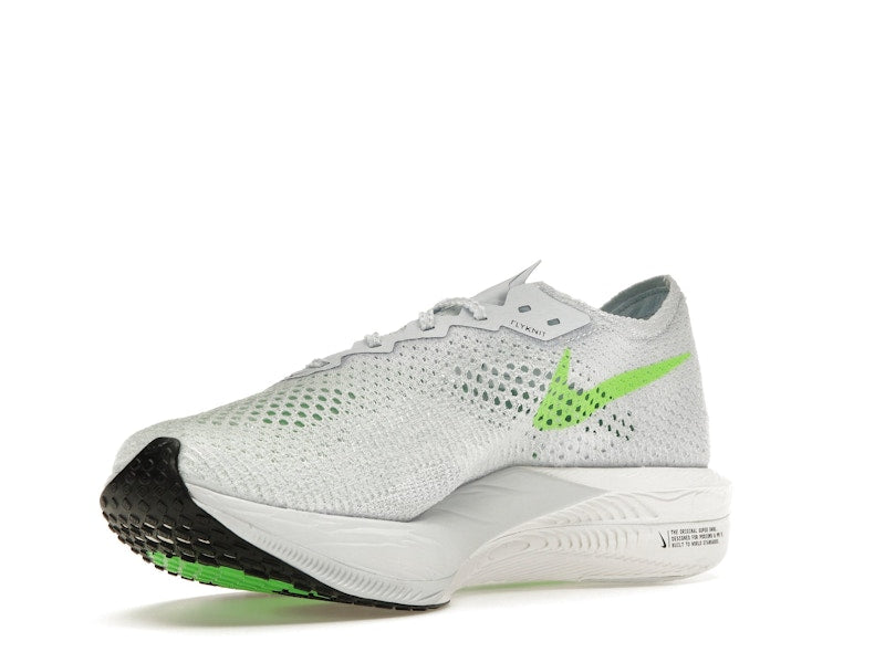 Nike ZoomX Vaporfly 3 Football Grey Racer Blue