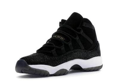 Jordan 11 Retro Heiress Black Stingray (GS)