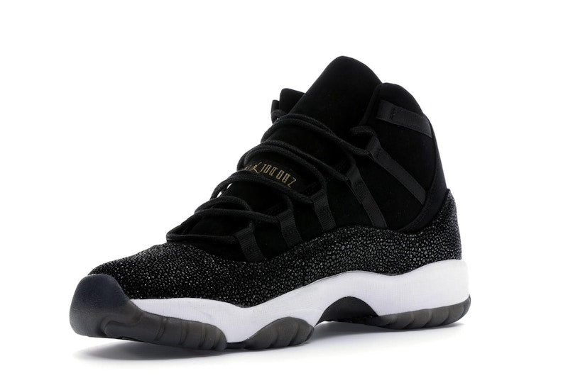 Jordan 11 Retro Heiress Black Stingray (GS)