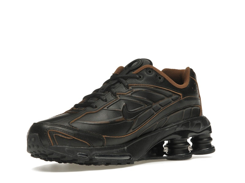 Nike Shox Ride 2 Black Light British Tan