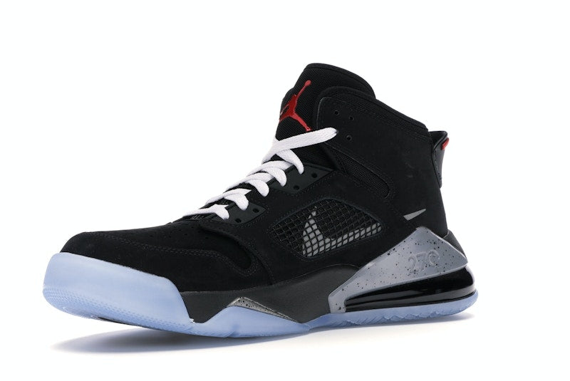 Jordan Mars 270 Black Metallic Silver