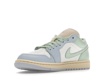 Jordan 1 Low Sail Jade Aura (Women's)