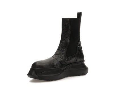 Rick Owens DRKSHDW Beatle Abstract Black Paper