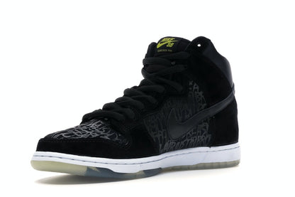Nike SB Dunk High Neckface