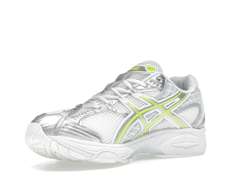 ASICS Gel-Nimbus 10.1 Kith White Pure Silver