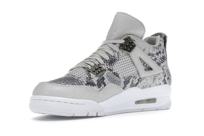 Jordan 4 Retro Snakeskin