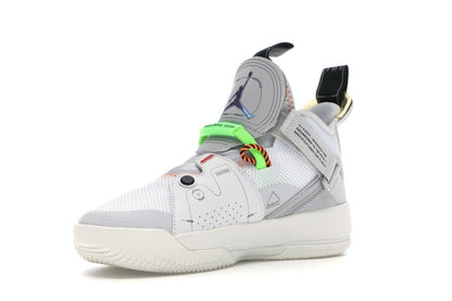 Jordan XXXIII Vast Grey (GS)