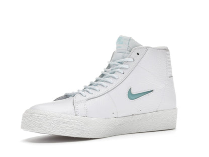 Nike SB Blazer Mid Premium White Glacier