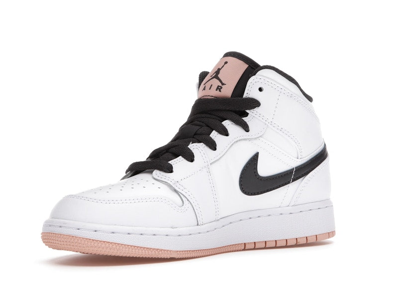 Jordan 1 Mid Arctic Orange (GS)