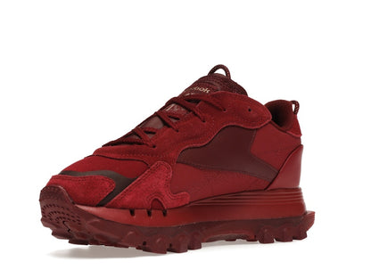 Reebok Classic Leather Cardi B Burgundy (Women's)