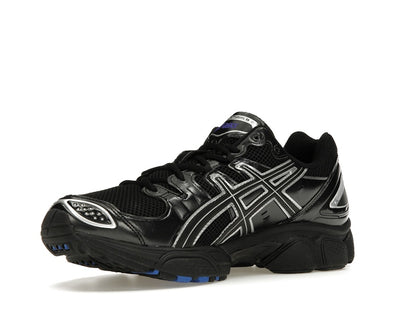 ASICS Gel-Nimbus 9 Black Pure Silver