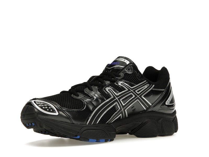 ASICS Gel-Nimbus 9 Black Pure Silver