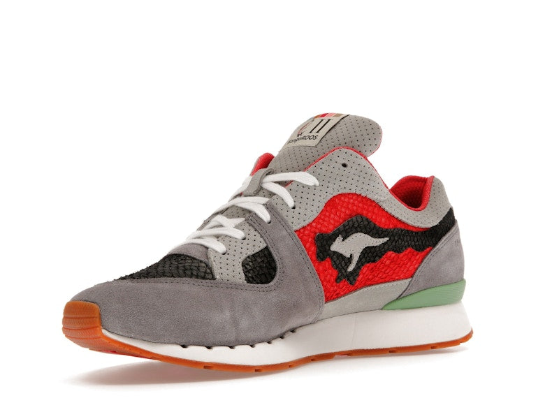 KangaROOS Coil R1 Bisso Trout II