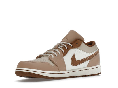 Jordan 1 Low SE Hemp Light British Tan