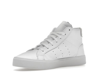 adidas Sleek Mid Cloud White (Women's)