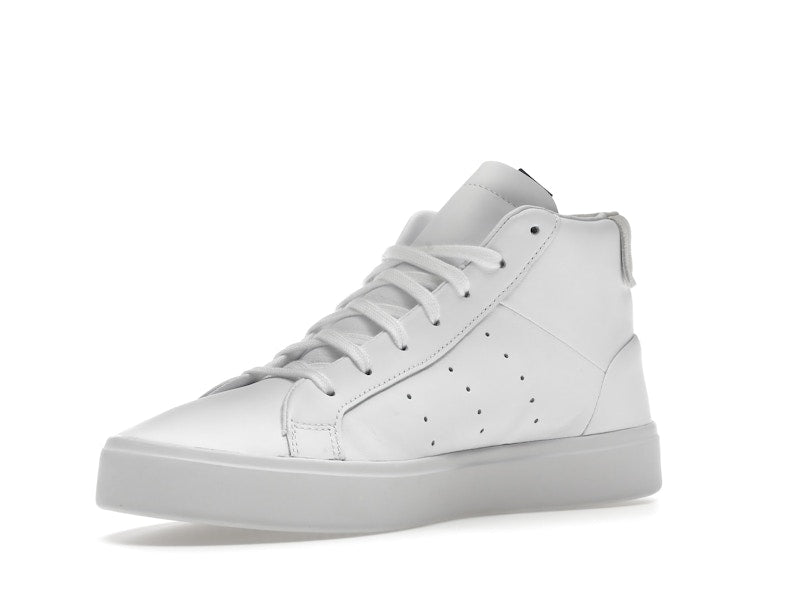 adidas Sleek Mid Cloud White (Women's)