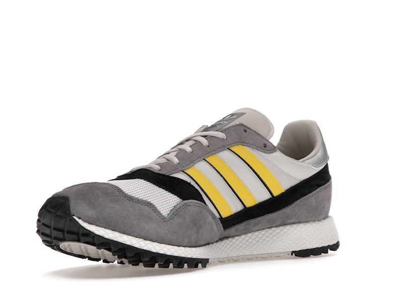 adidas Ashurst SPZL Grey One Yellow