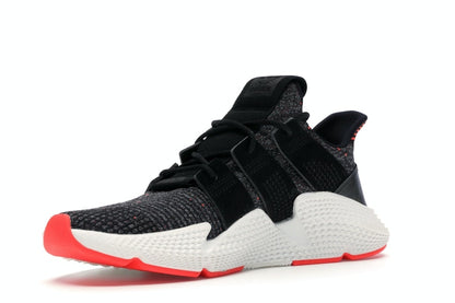 adidas Prophere Core Black Solar Red