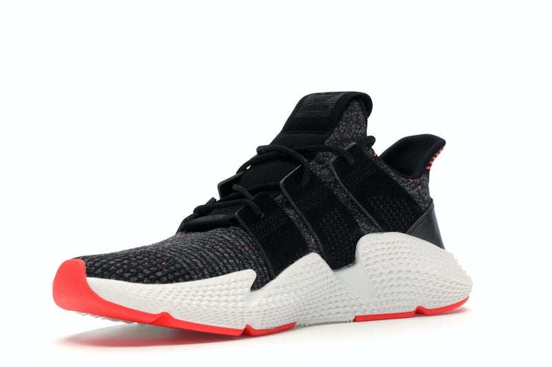 adidas Prophere Core Black Solar Red