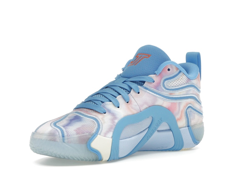 Jordan Tatum 3 Tie Dye
