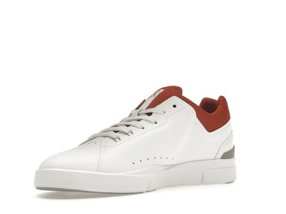 On The Roger Advantage White Rust