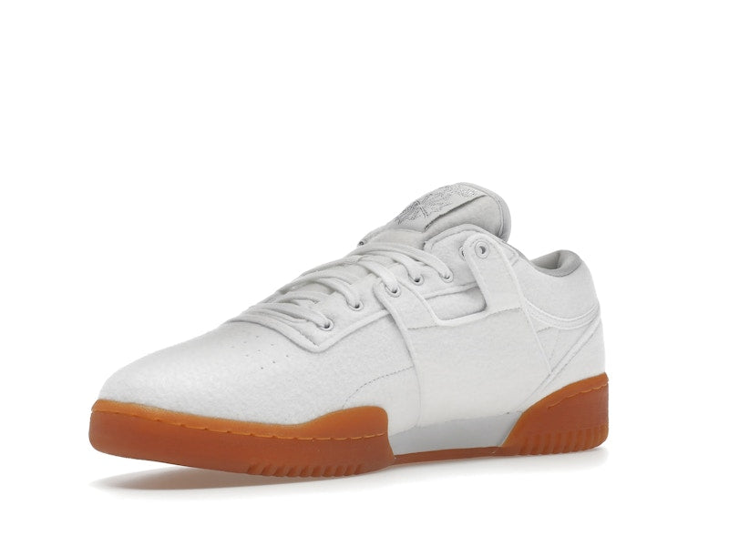 Reebok Workout Lo Solebox Year of Fitness