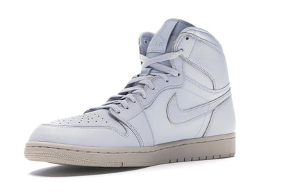 Jordan 1 Retro High Pure Platinum Desert Sand