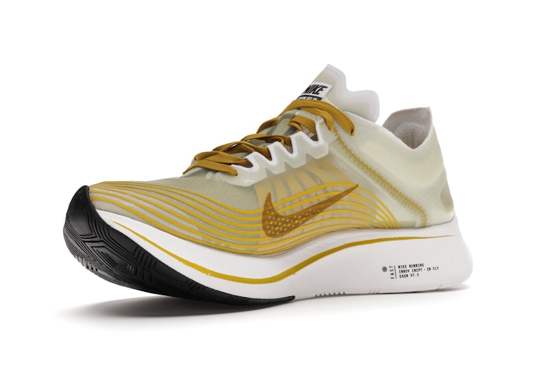 Nike Zoom Fly Dark Citron
