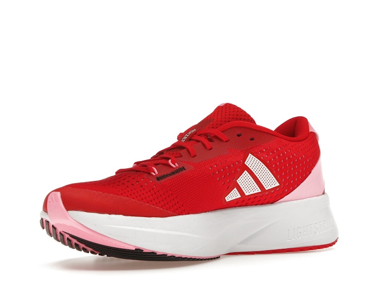 adidas Adizero SL Better Scarlet Cloud White Beam Pink (Women's)