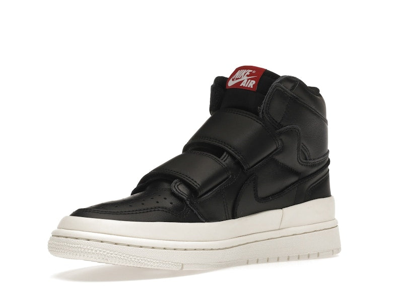 Jordan 1 Retro High Double Strap Black Sail