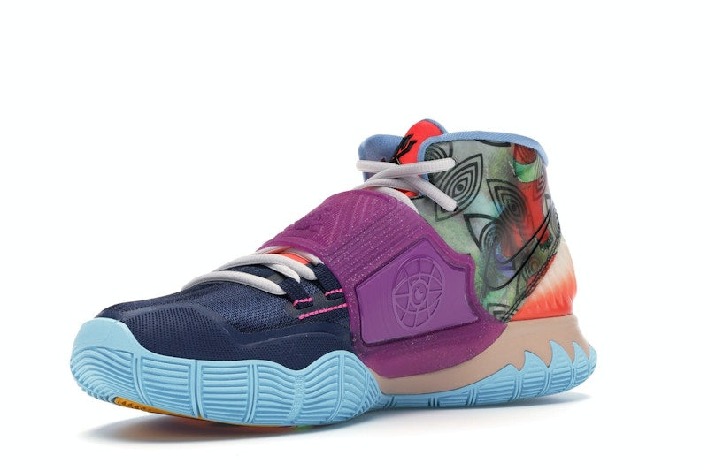 Nike Kyrie 6 Preheat Collection Heal The World